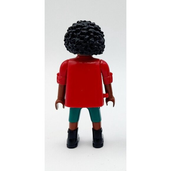 Playmobil Jimi Hendrix Boys Series 11 Mystery Figure Retired - Picture 2 of 2